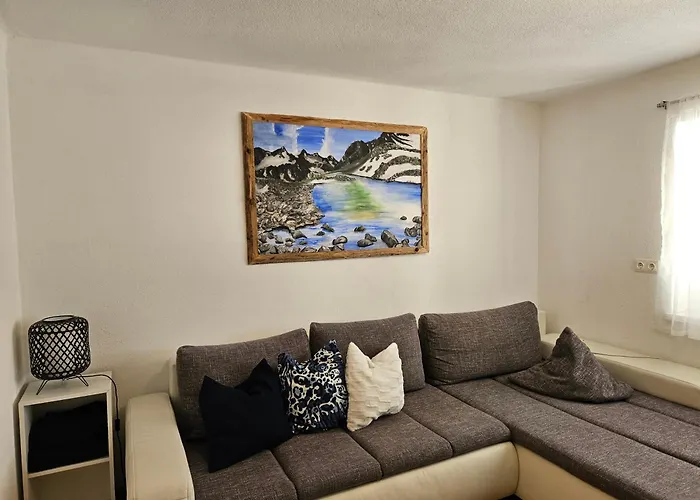 Apartmán Klara Neustift im Stubaital